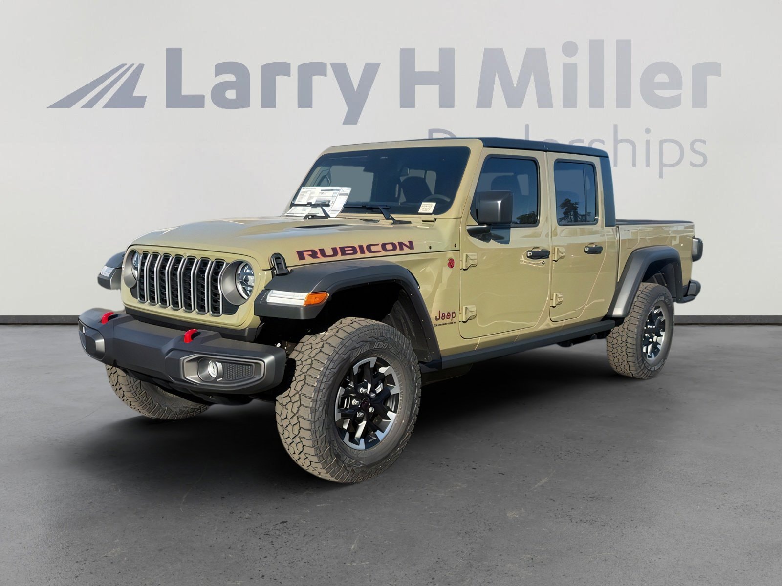2026 Jeep Gladiator Rubicon Auto's photo