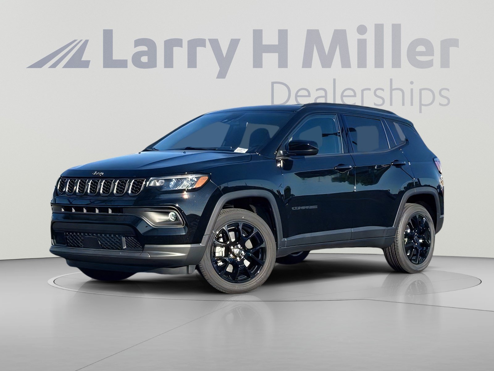 New 2026 Jeep Compass Latitude Altitude 4 Door Sport Utility Surprise, AZ