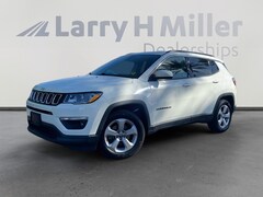 2019 Jeep Compass Latitude FWD SUV