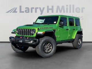 New 2025 Jeep Wrangler Rubicon 392 Final Edition 4 Door Sport Utility Surprise, AZ