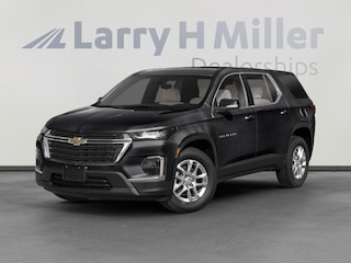 2023 Chevrolet Traverse LS w/1LS SUV