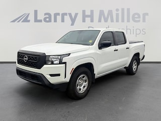 2022 Nissan Frontier S Truck Crew Cab