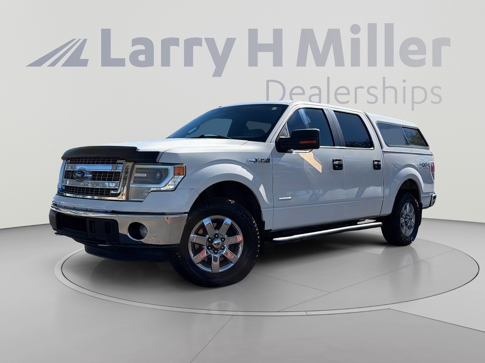 Used 2014 Ford F-150 Truck SuperCrew Cab