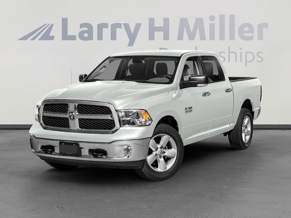 Used 2019 Ram 1500 Classic SLT Truck Crew Cab