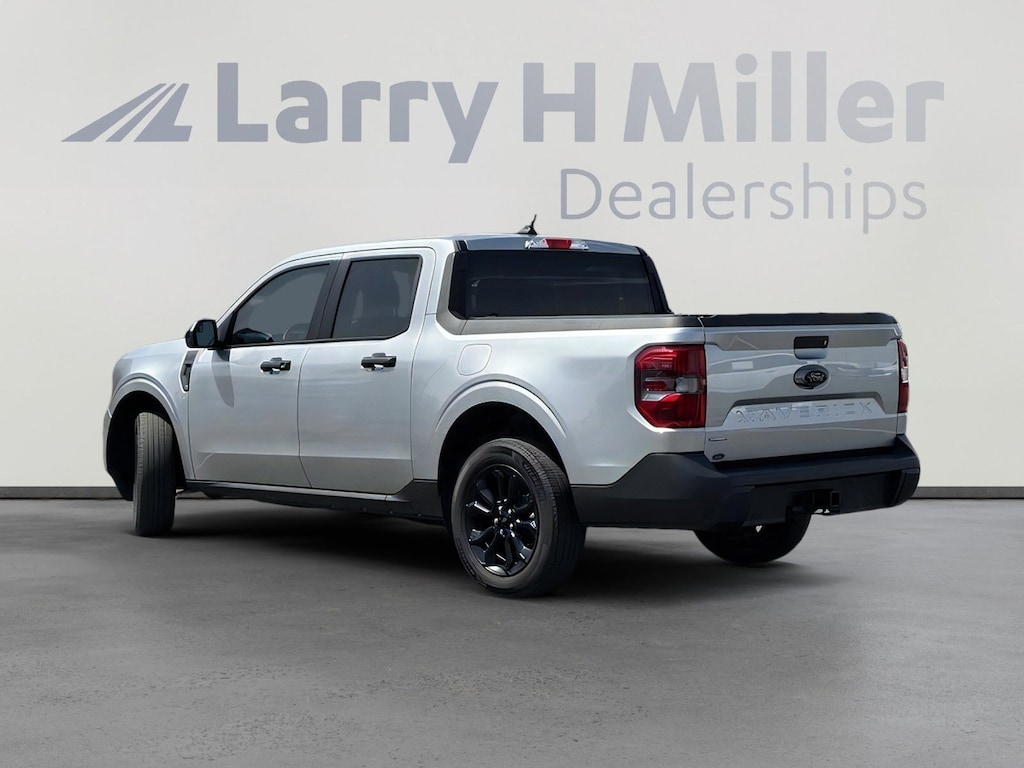 Used 2024 Ford Maverick XLT Truck SuperCrew