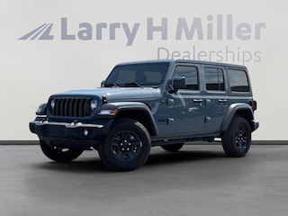 Used 2024 Jeep Wrangler Sport SUV Surprise, AZ