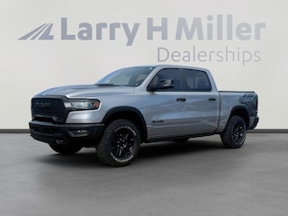 Used 2025 Ram 1500 Rebel Truck Crew Cab Surprise, AZ