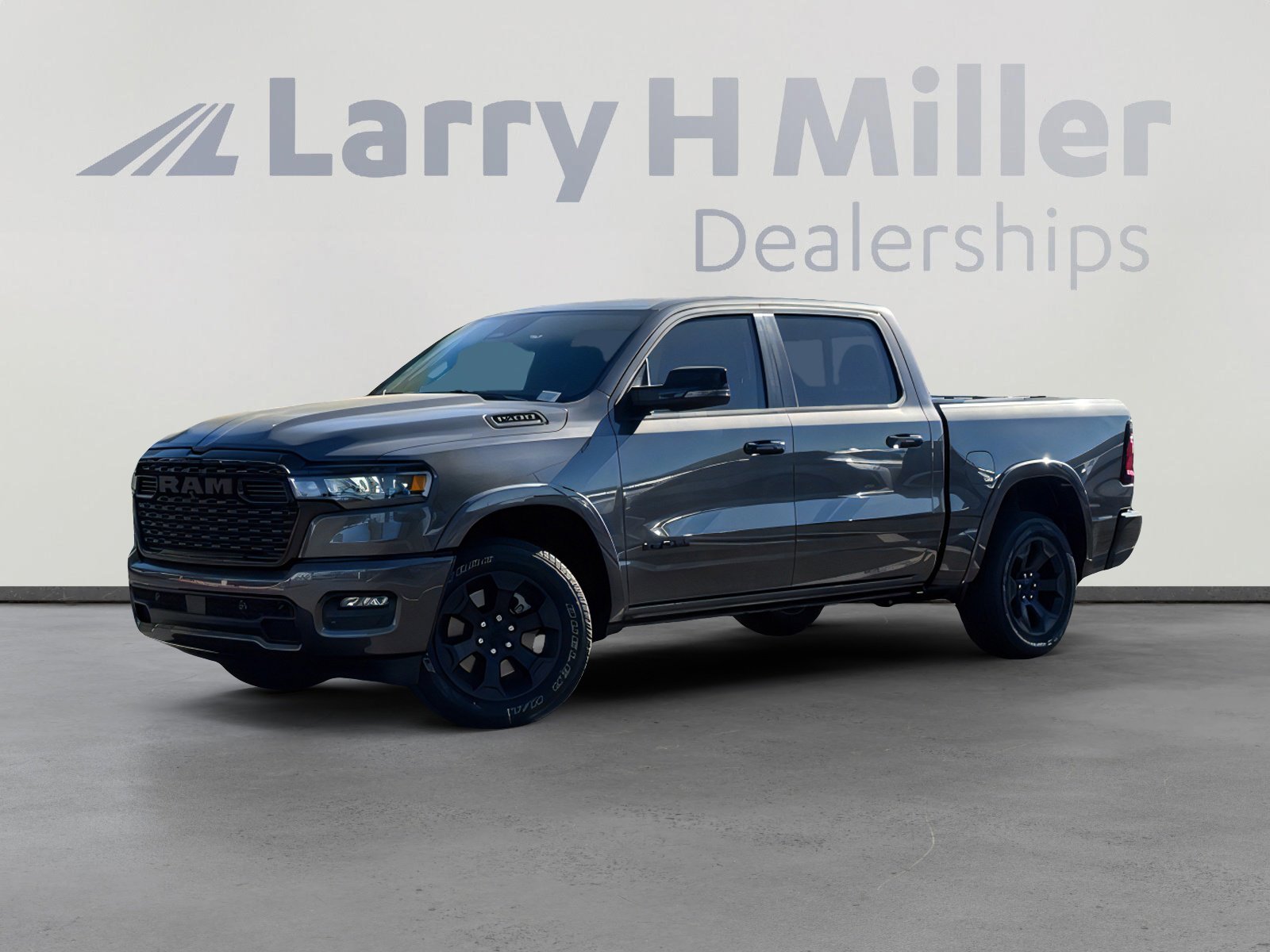 2026 RAM Ram 1500 Pickup Big Horn/Lone Star's photo