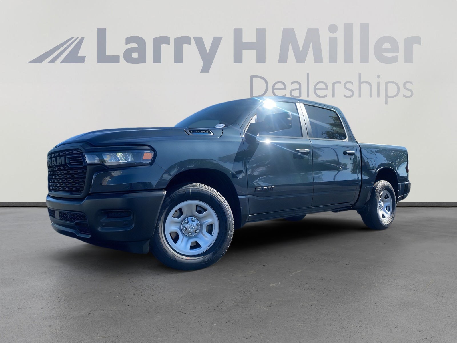 2025 RAM Ram 1500 Pickup Tradesman's photo