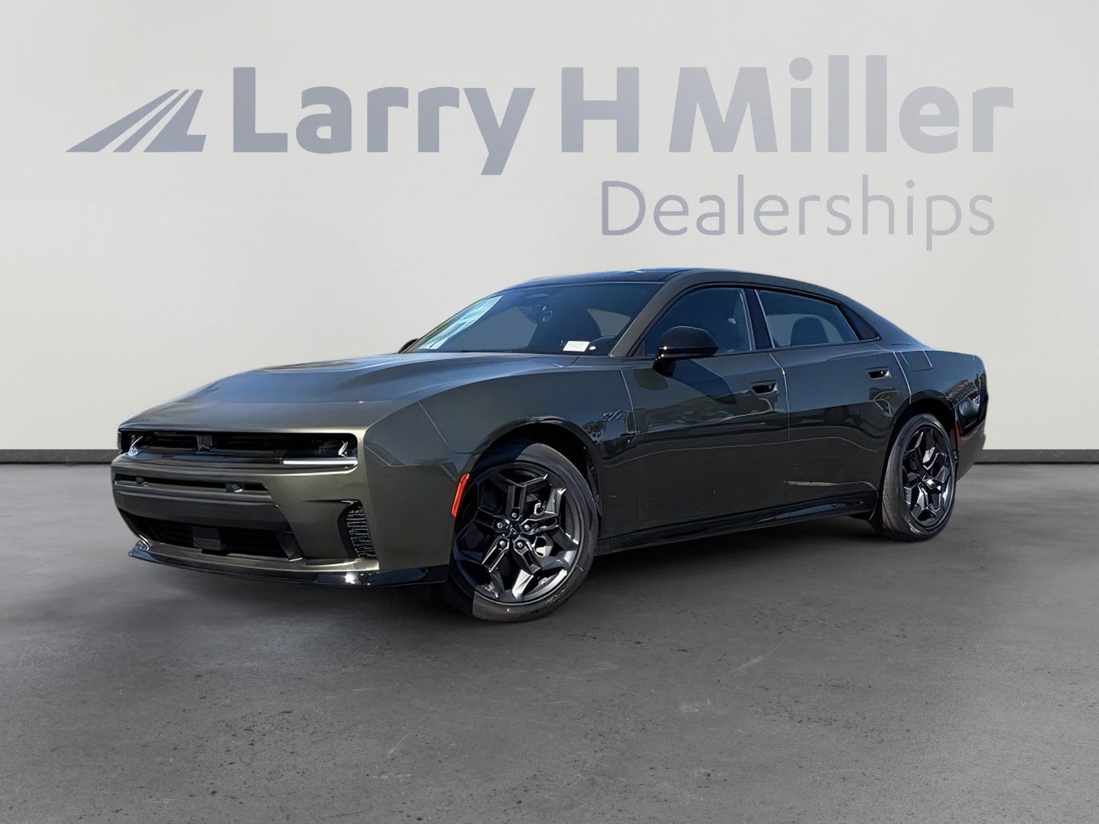 2026 Dodge Charger R/T AWD's photo