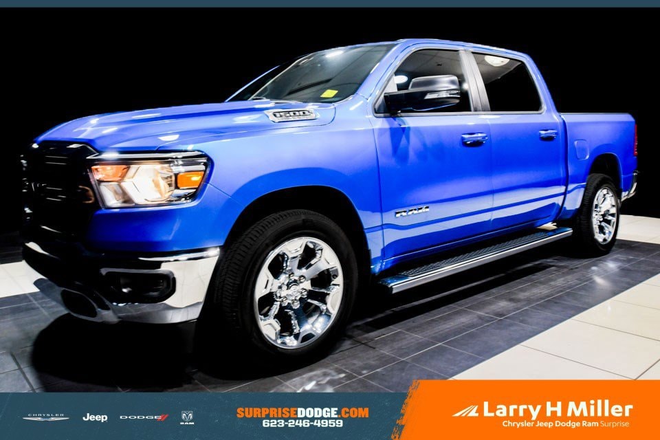 Ram Trucks for Sale Near Me | Larry H. Miller Dealerships