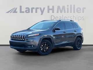 Used 2018 Jeep Cherokee Latitude Plus 4x4 SUV Surprise, AZ