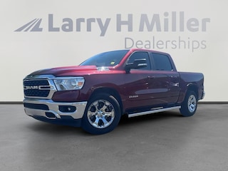 Used 2022 Ram 1500 Big Horn/Lone Star Truck Crew Cab Surprise, AZ