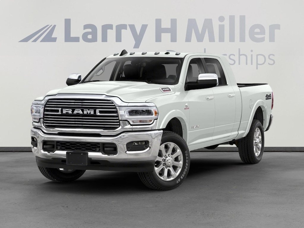 Used 2019 Ram 2500 Big Horn Truck Mega Cab