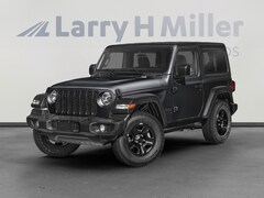 New 2026 Jeep Wrangler Sport 2 Door Sport Utility for sale near Goodyear, AZ