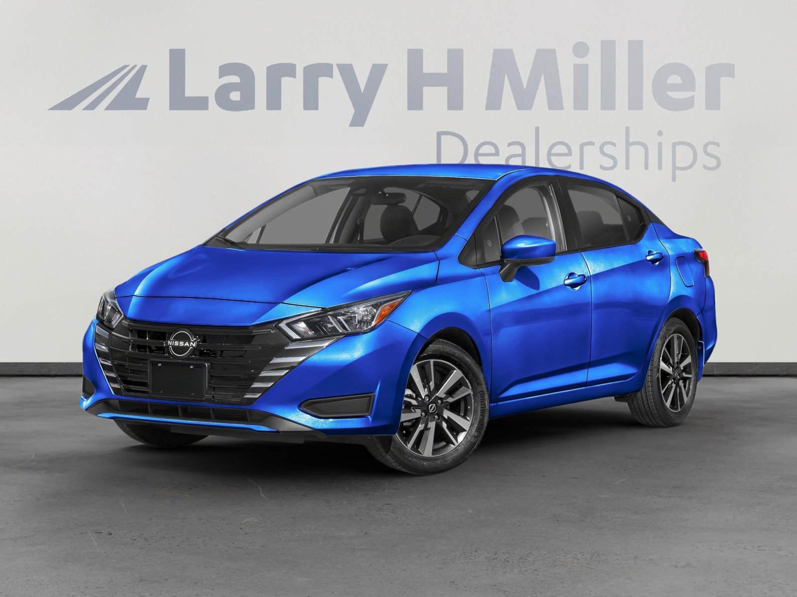 2023 Nissan Versa Sedan SV