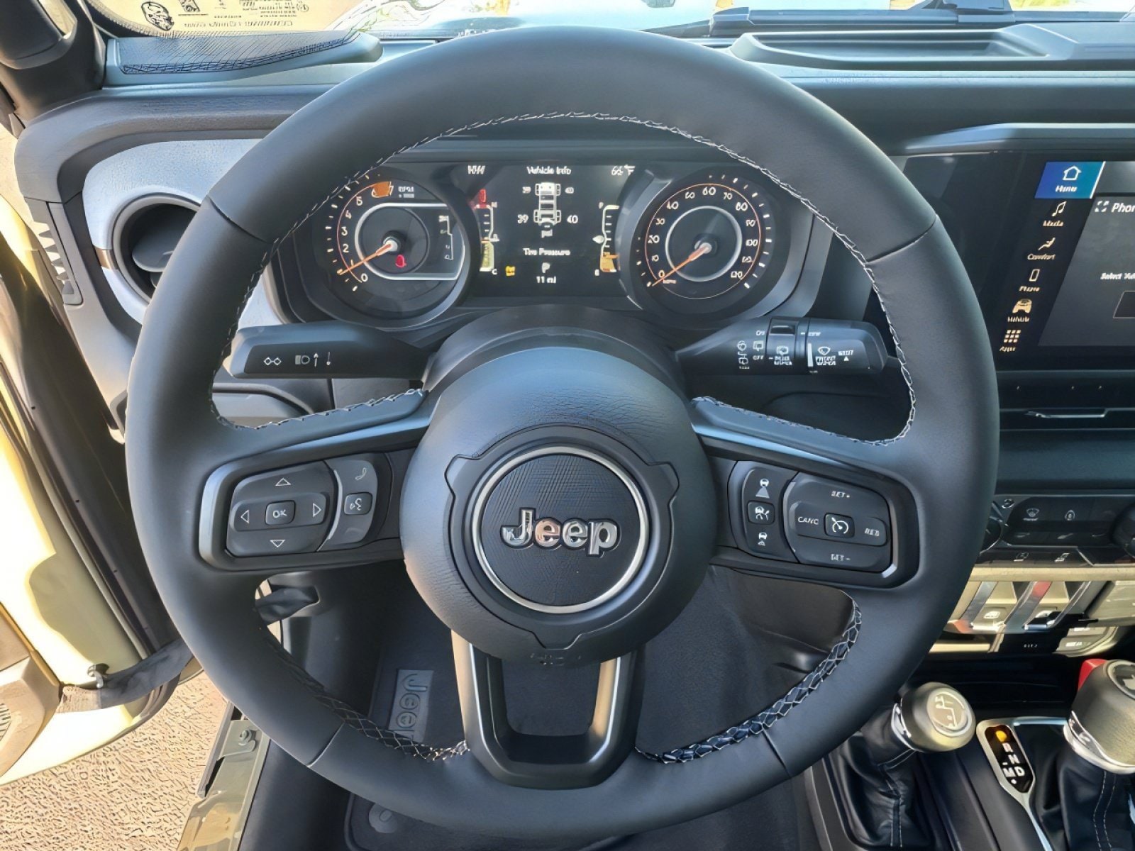 2026 Jeep Wrangler 2-Door Sport S - Photo 17
