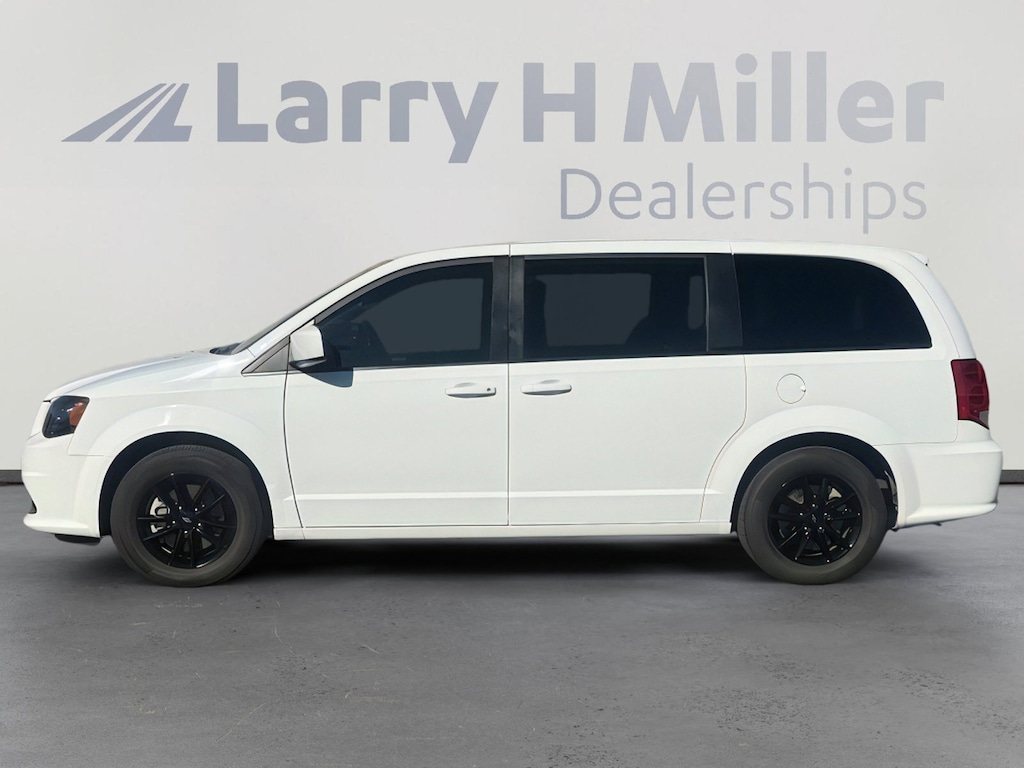 Used 2019 Dodge Grand Caravan SXT Van Passenger Van