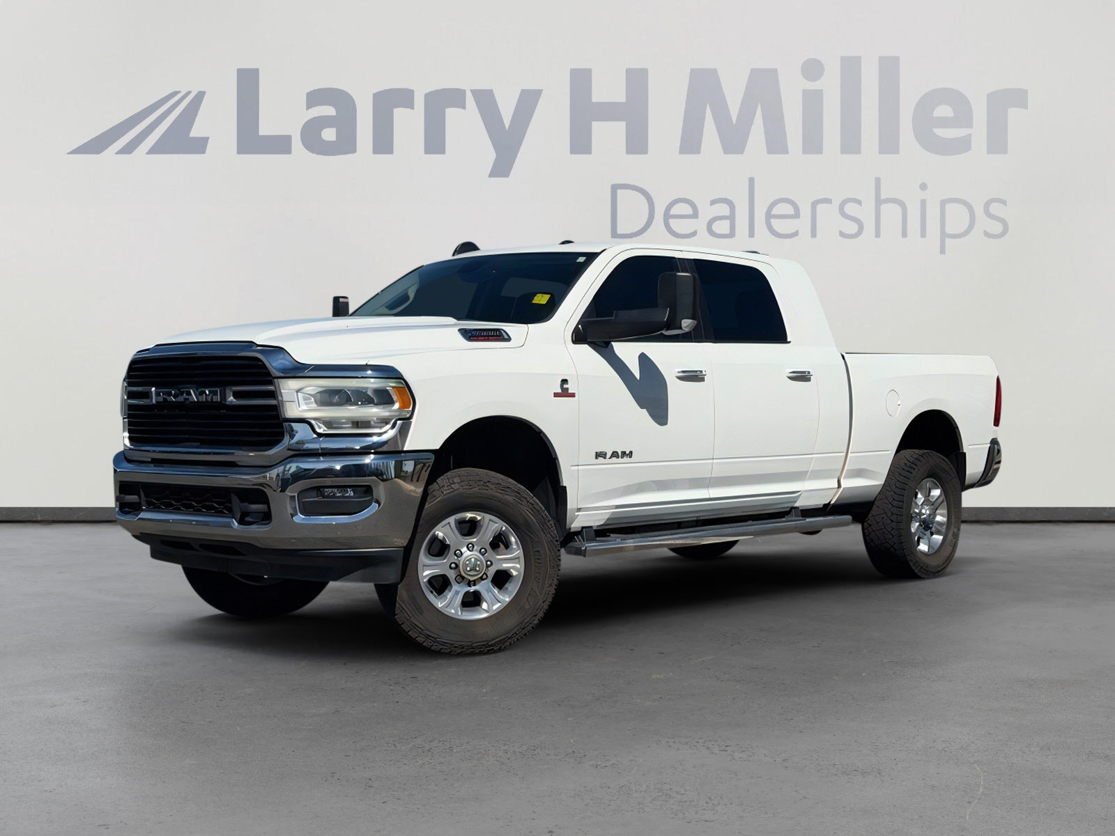 2019 RAM 2500 Big Horn 4X4 Mega Cab's photo