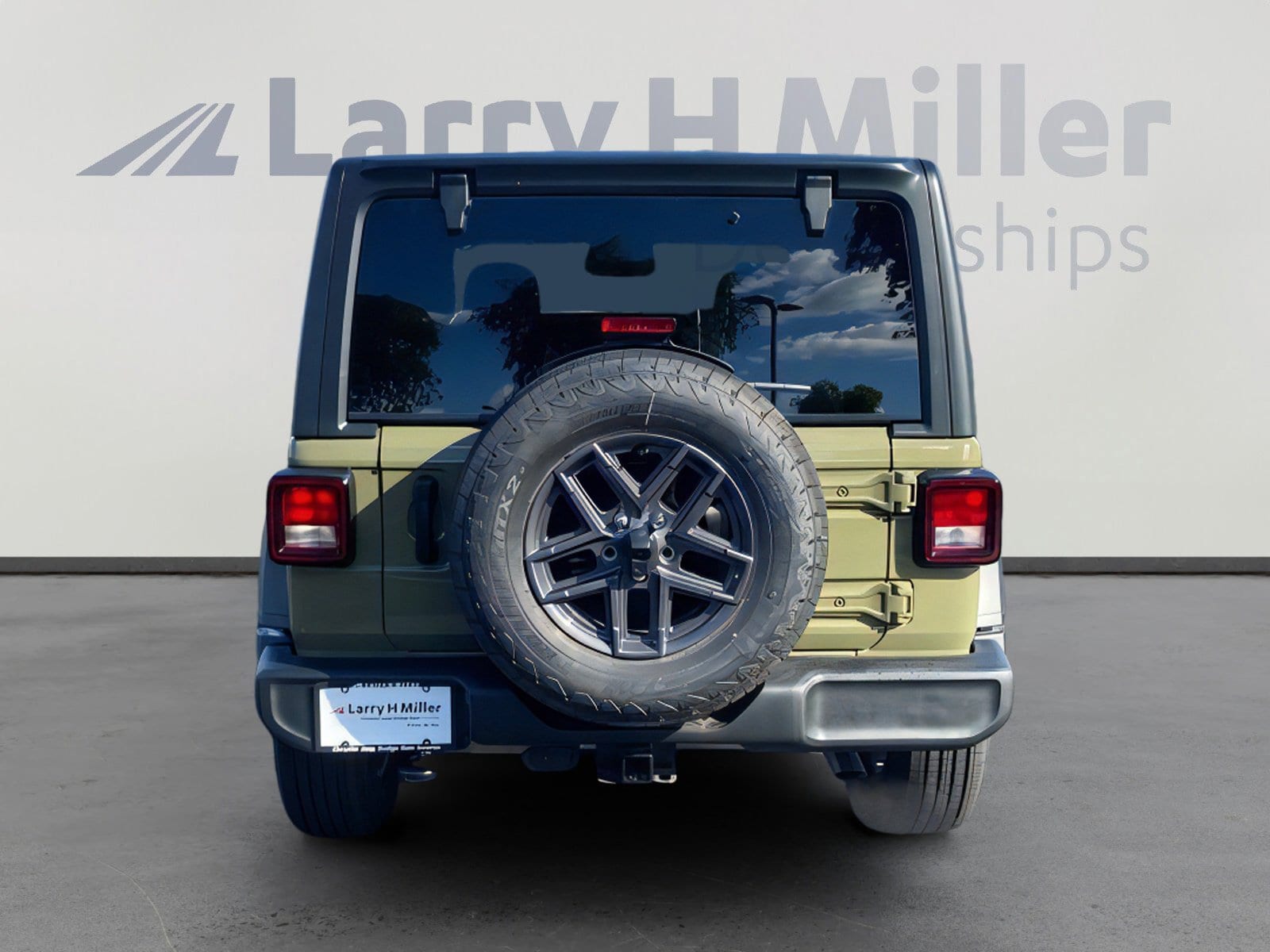 2026 Jeep Wrangler 2-Door Sport S - Photo 5