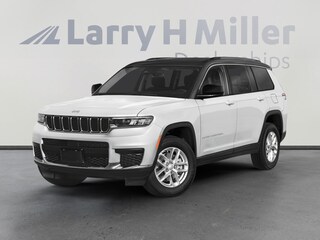 New 2025 Jeep Grand Cherokee L Limited 4 Door Sport Utility Surprise, AZ