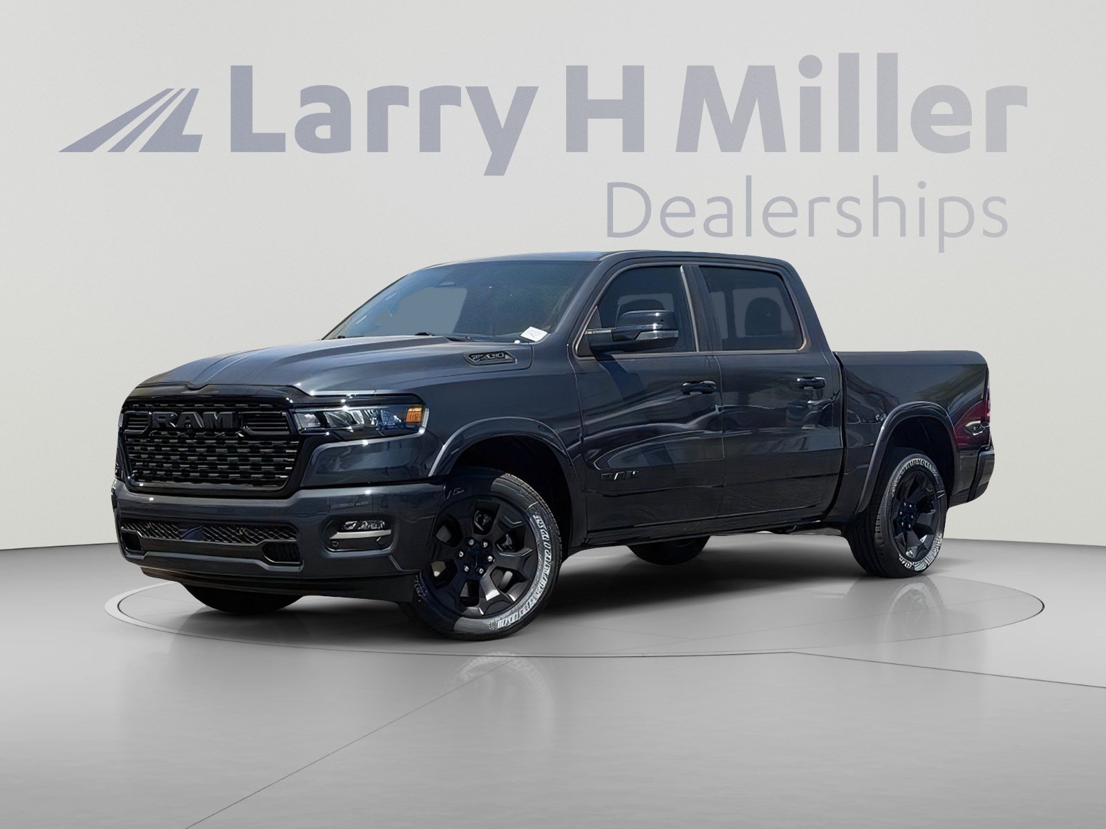 New 2026 Ram 1500 Big Horn Pickup for sale near Tonopah, AZ