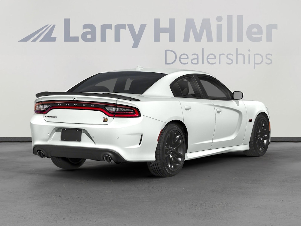 Used 2019 Dodge Charger Scat Pack Sedan