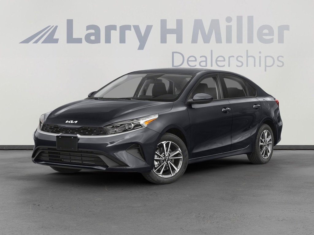 Used 2022 Kia Forte LXS Sedan