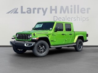 New 2025 Jeep Gladiator High Tide 4 Door Pickup Surprise, AZ