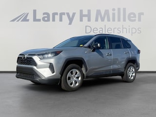 Used 2019 Toyota RAV4 LE SUV Surprise, AZ