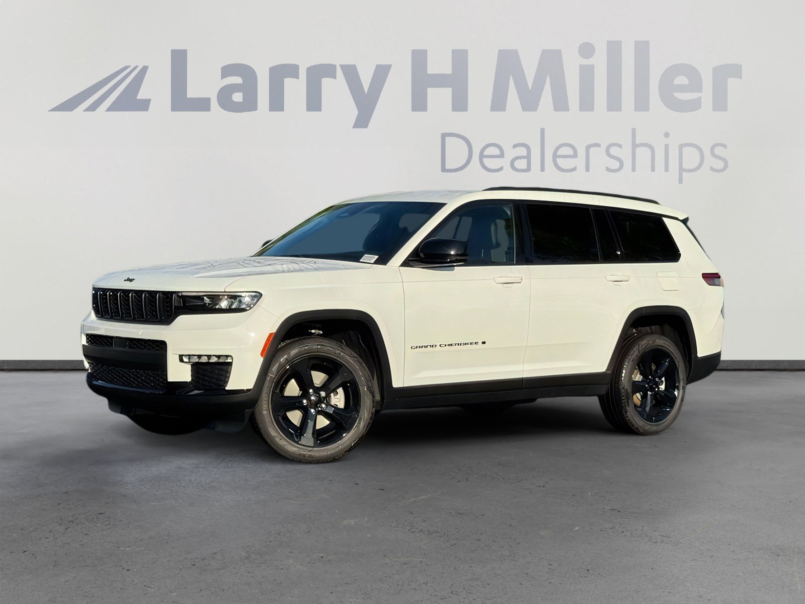 2025 Jeep Grand Cherokee L Limited's photo