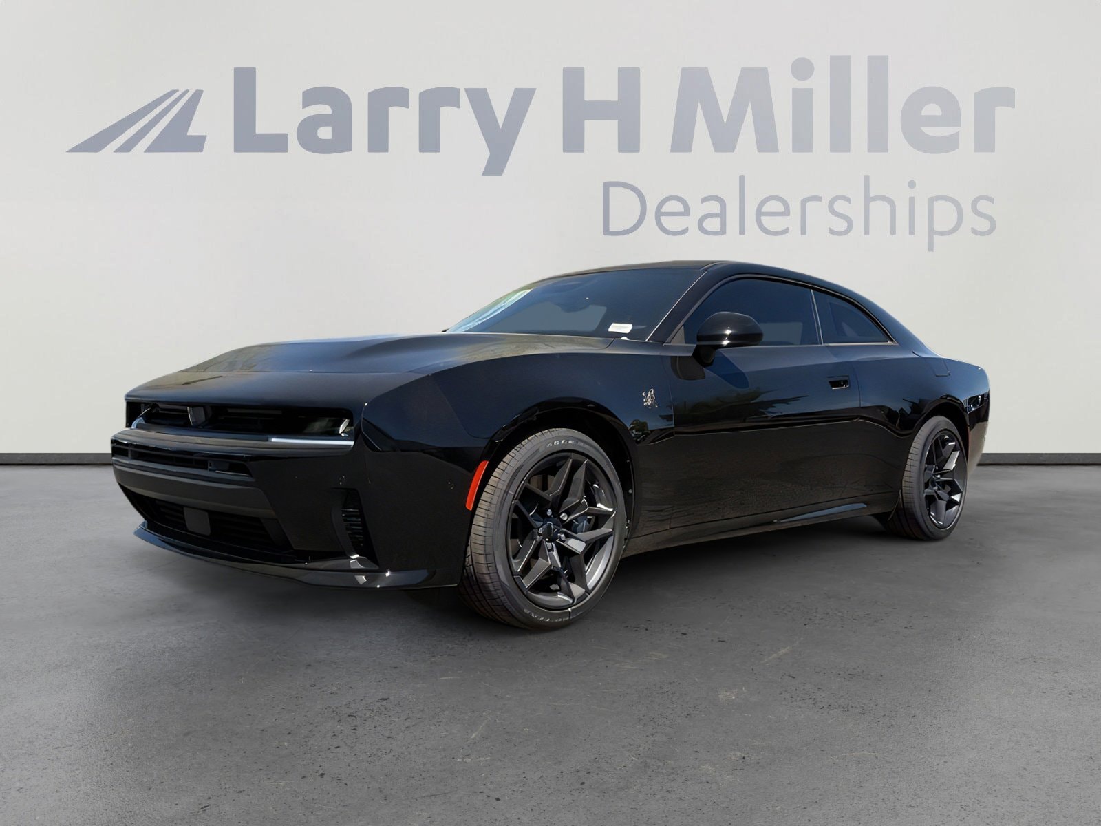2026 Dodge Charger Scat Pack AWD's photo