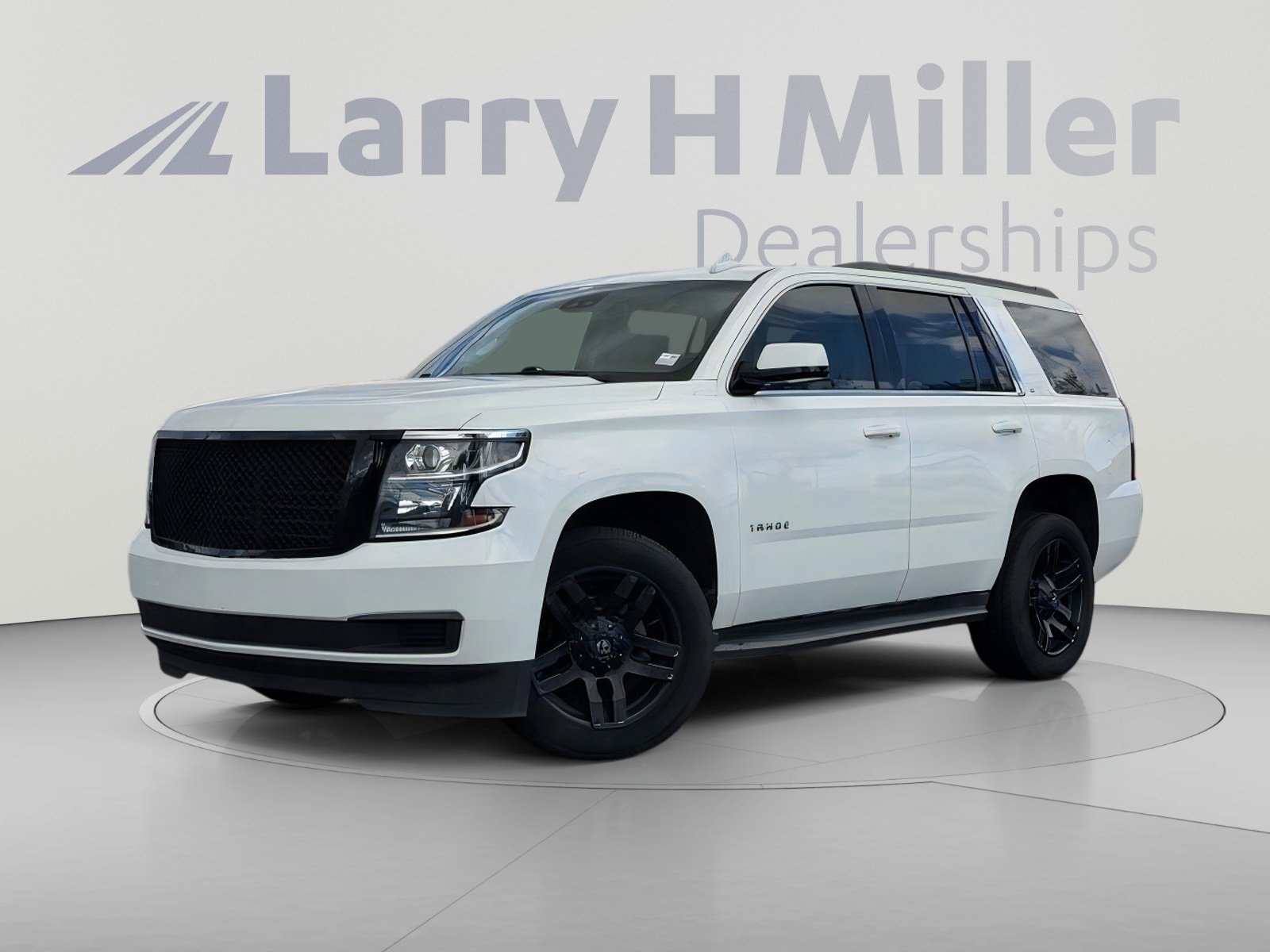 2019 Chevrolet Tahoe