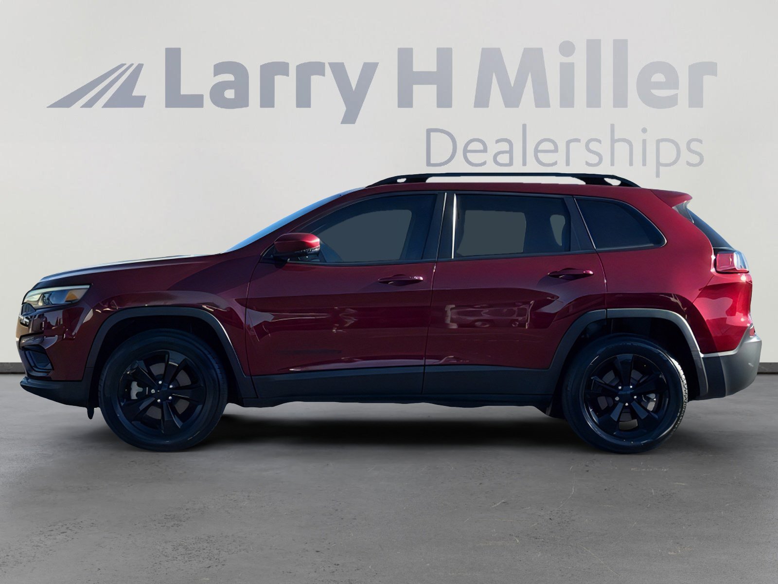 2021 Jeep Cherokee Latitude photo 2