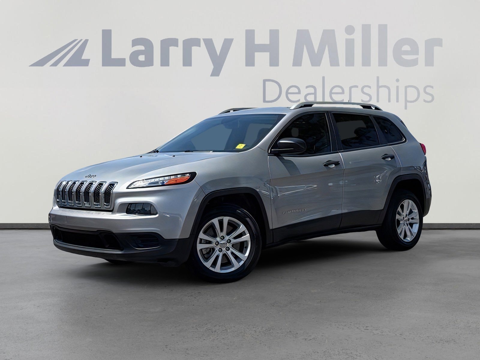 2015 Jeep Cherokee
