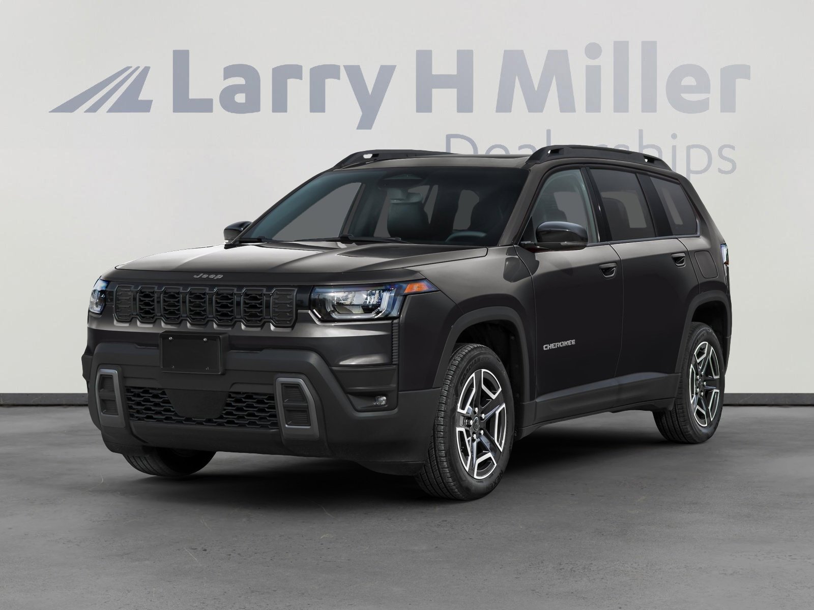 2026 Jeep Cherokee Laredo HEV 4X4's photo