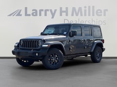 New 2026 Jeep Wrangler 85th Anniversary 4 Door Sport Utility for sale near Buckeye, AZ