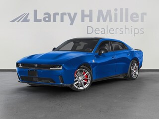 New 2026 Dodge Charger Scat Pack Sedan Surprise, AZ
