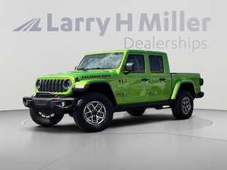 Used 2025 Jeep Gladiator Rubicon Truck Crew Cab Surprise, AZ