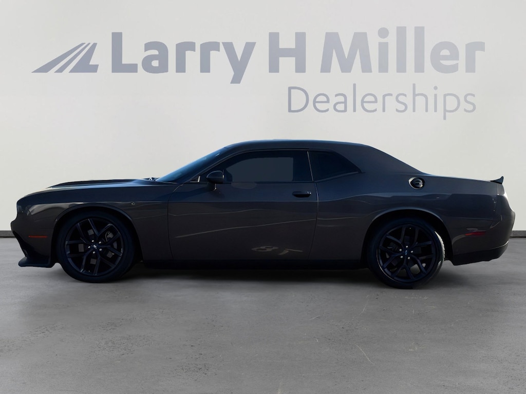 Used 2022 Dodge Challenger GT Coupe