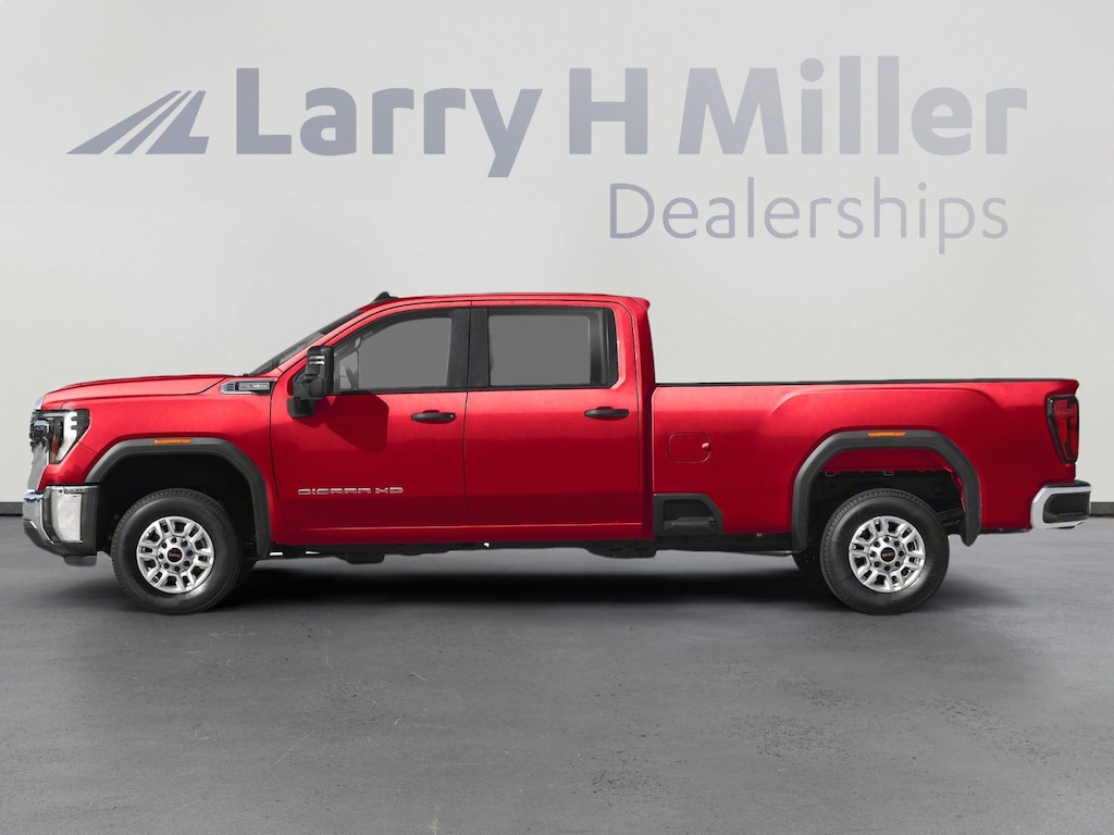 Used 2025 GMC Sierra 2500 HD AT4X Truck Crew Cab