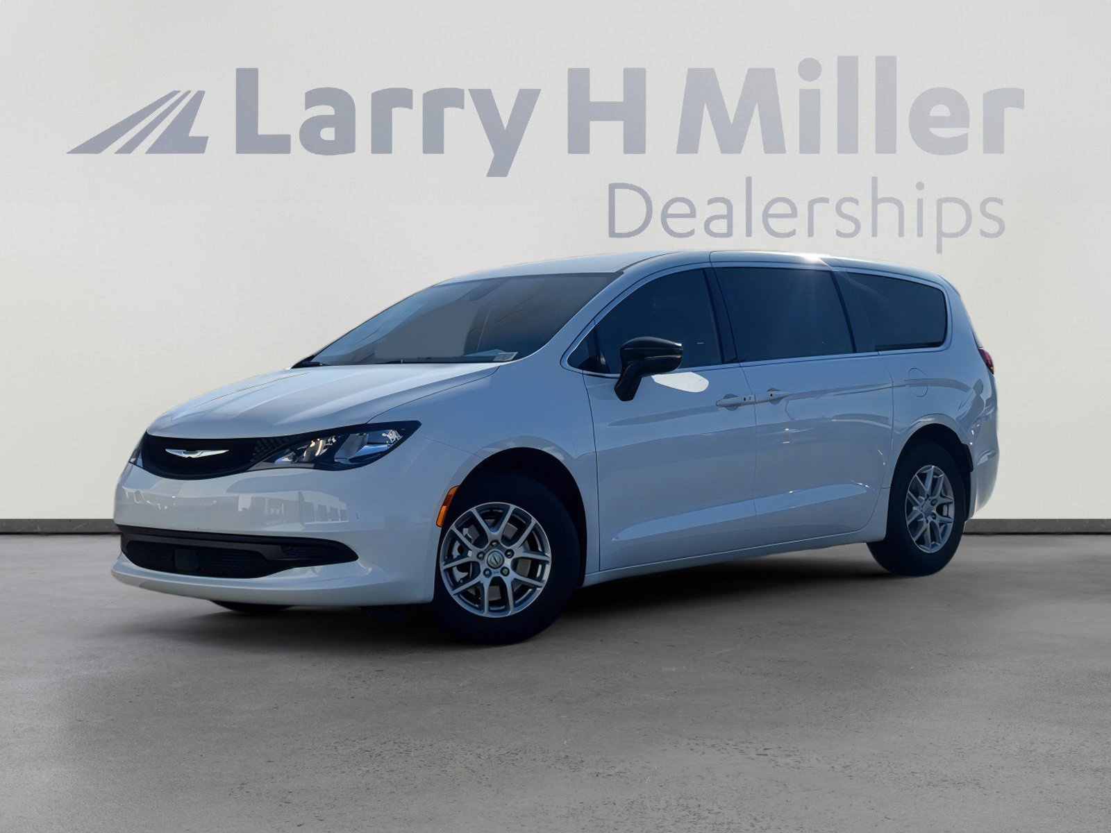 2026 Chrysler Voyager