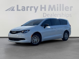 New 2026 Chrysler Voyager LX Cargo Van Surprise, AZ