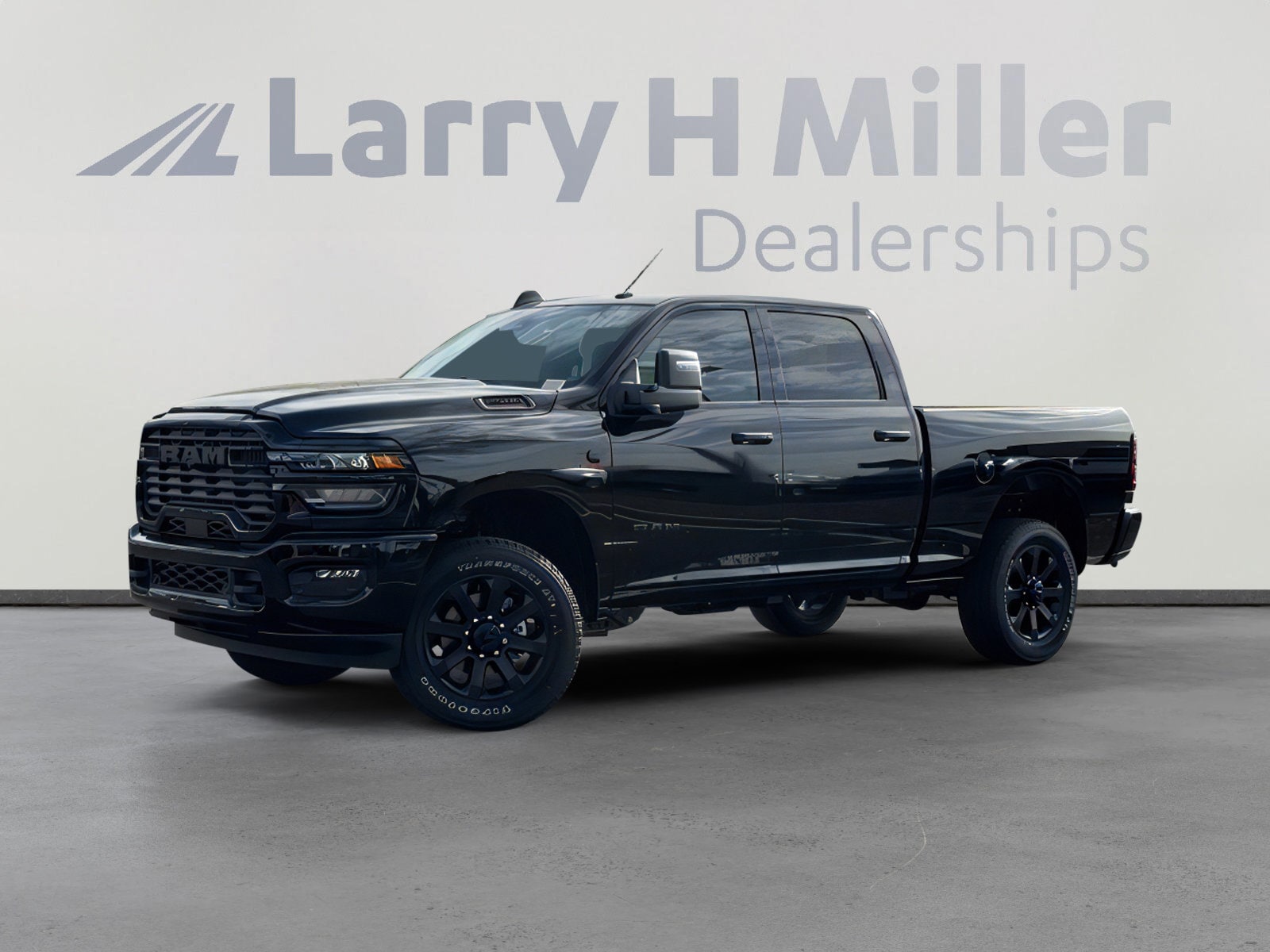 2026 RAM Ram 2500 Pickup Big Horn's photo