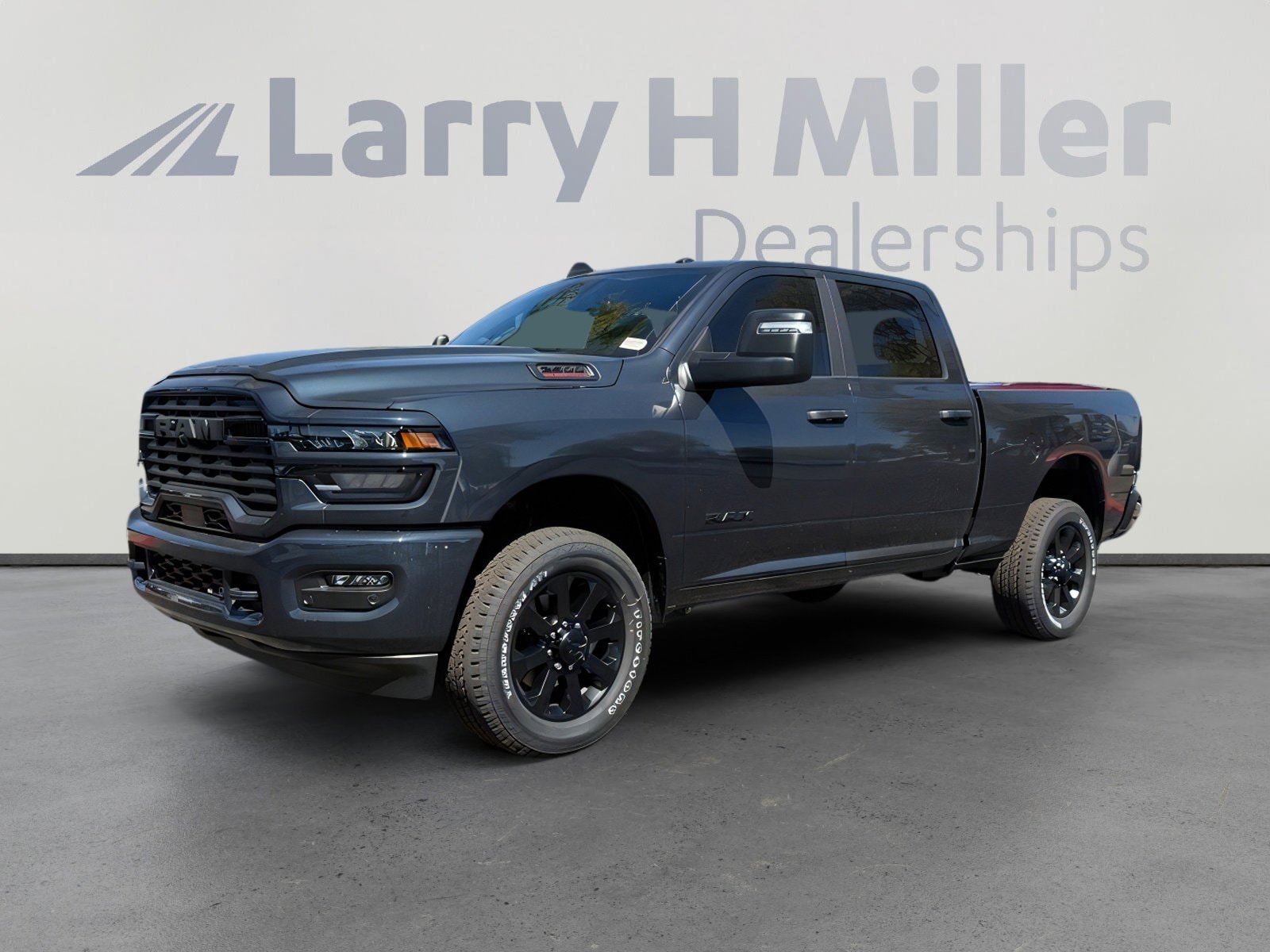 2026 RAM 2500 Big Horn 4X4 Crew Cab SWB's photo