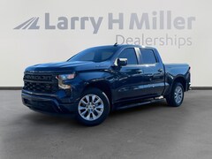 2023 Chevrolet Silverado 1500 Custom Truck Crew Cab