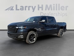 New 2026 Ram 1500 Warlock Pickup for sale near Goodyear, AZ