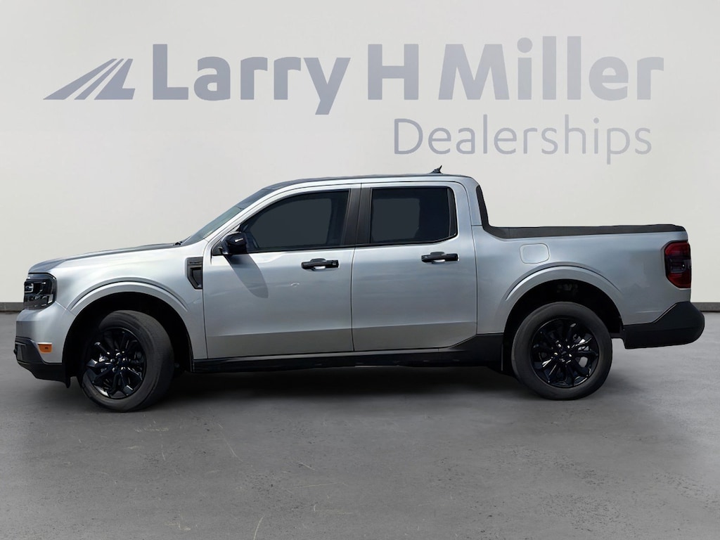 Used 2024 Ford Maverick XLT Truck SuperCrew