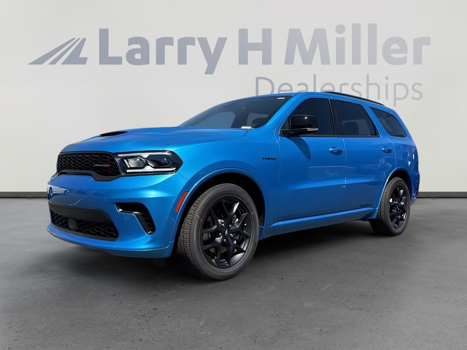 2026 Dodge Durango GT HEMI Plus V8 AWD's photo