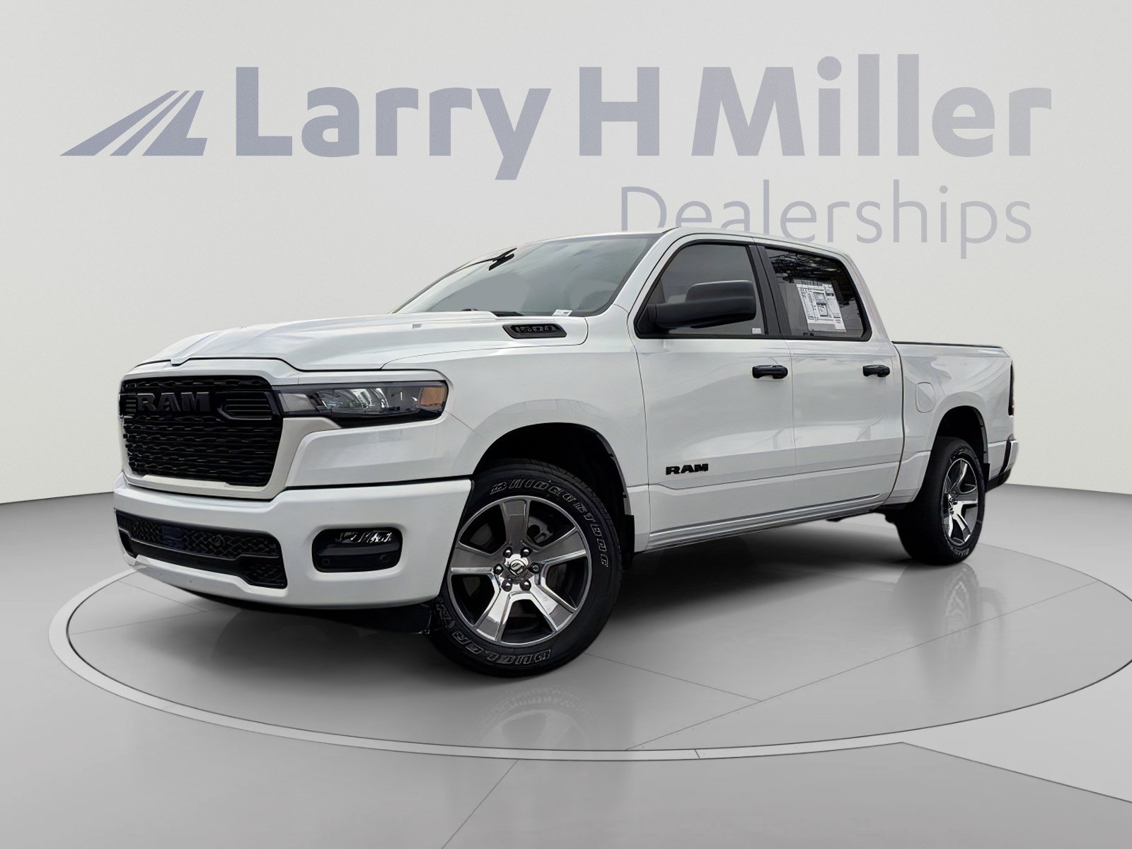 New 2026 Ram 1500 Express Pickup for sale near Tonopah, AZ
